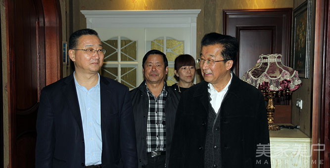 湖北省门企参观交流之行顺利收官