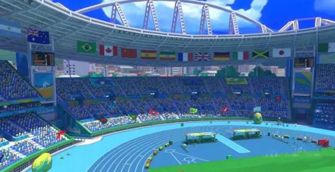 捷顺门窗——为奥运喝彩