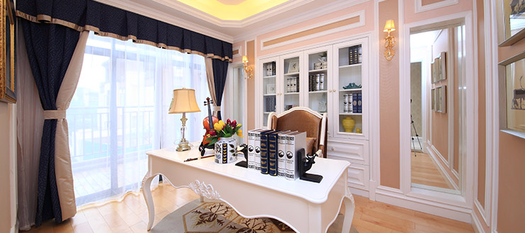 东莞富盈集团清远凯旋城二期作品