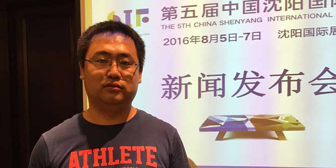 以设计为核心，和经销商一起成长——澜谷国际定制家居销售副总  王海峰