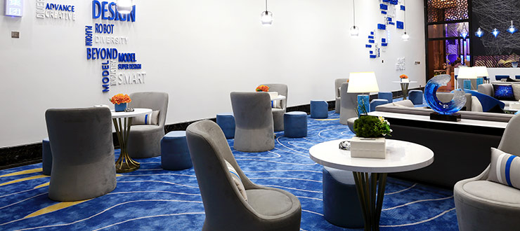 银星智界销售中心