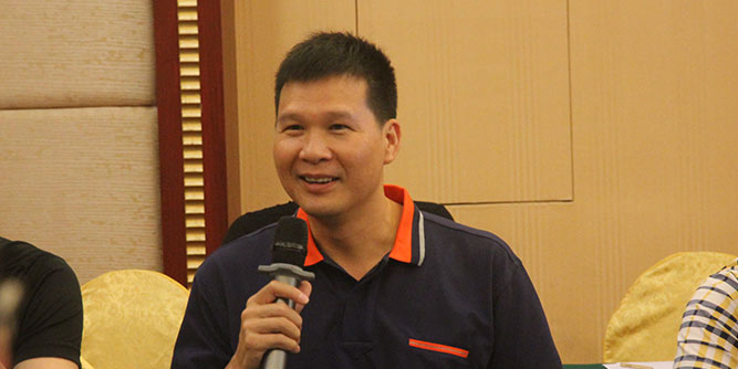 浙江企业与东升青企、东升门业分会企业发展经验交流会在中山举行