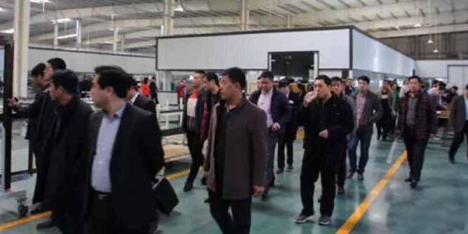 千人到访，聚焦米兰之窗MILUX系统