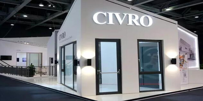 广州幕墙门窗新品展，聚焦希洛系统 尽显魅力风采