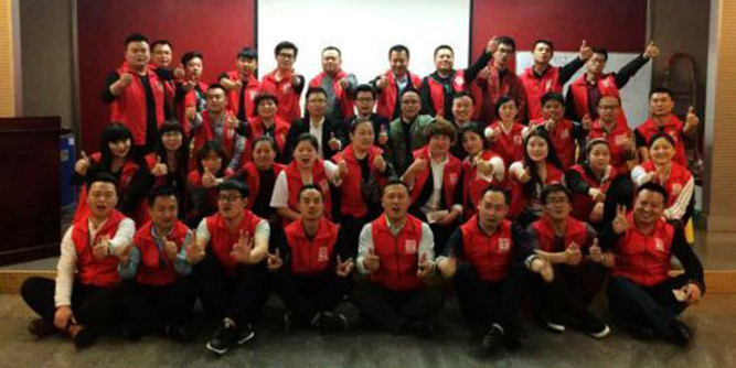 新起点，共跨越——金诚永信木门第五届育英训练营圆满举办