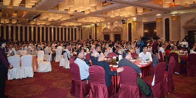 圣帝宝罗门窗九周年庆圆满举行