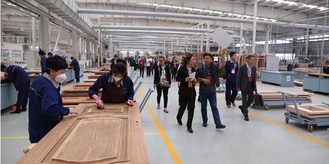 索菲亚家居、华鹤集团强强联合，共同构建大家居产业链