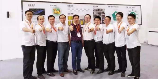 【方麒门窗】广州建博会闭幕日：最后一天的精彩