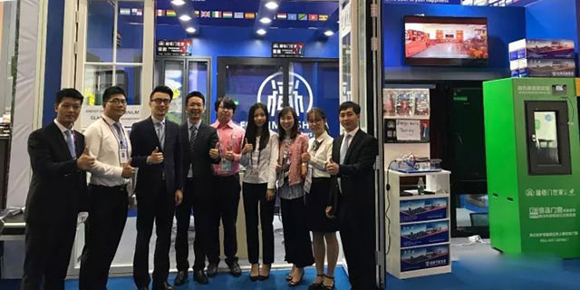 福临门世家门窗霸气亮相广交会，节能创新产品惊艳世界！