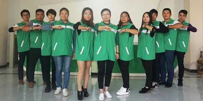 富轩门窗第六届新加盟商特训营：门店经营如何决胜终端！