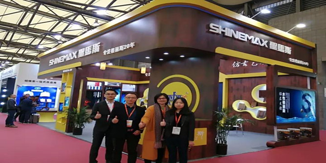 涂料盛宴启幕，圣马斯水性格丽斯引爆现场