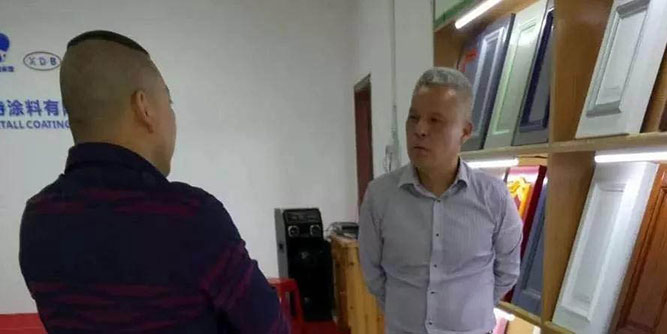 【星德邦】山东菏泽经销商与星德邦品牌成功签约