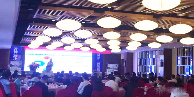 福临门世家门窗节能隔热黑科技走进湖北襄阳，助力襄阳环保绿色发展