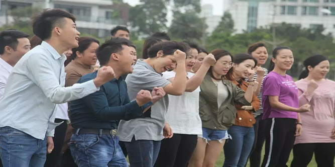 “决胜终端”丨金大田商学院店长特训营2018第一期完美结营