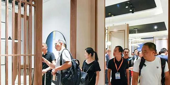 TATA、梦天、大自然木门等建博会上带来哪些新品？