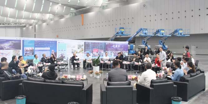 美丽绽放，当商协会遇到会展