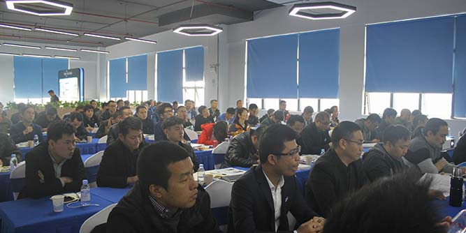 第二届德国IFT（佛山）门窗技术培训会开班，干货满满