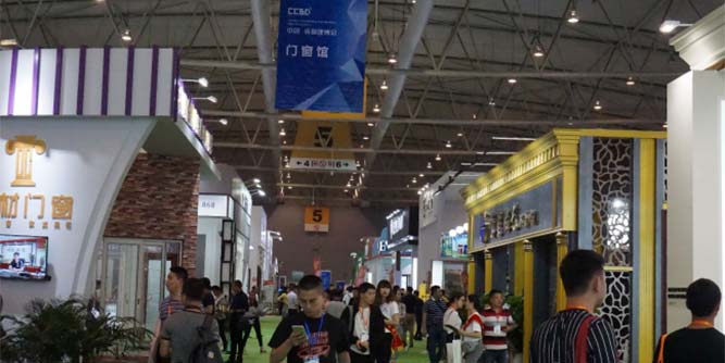 2019第十九届成都门窗展参展邀请函 2019年4月17-19日