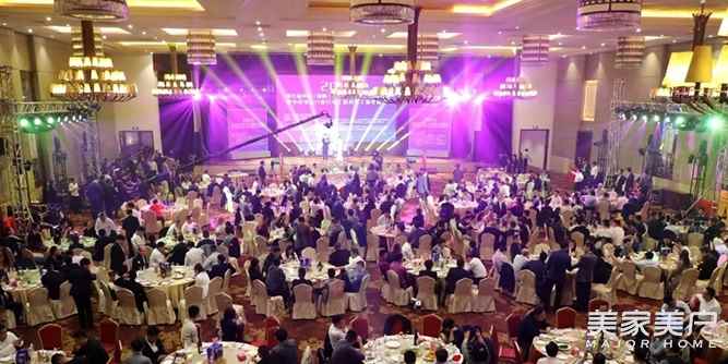 第九届中国（临朐）家居门窗博览会欢迎晚会暨【精创奖】颁奖典礼盛大召开