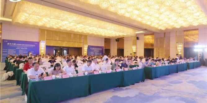 第十六届中国国际水性木器涂料发展研讨会在佛山顺德召开