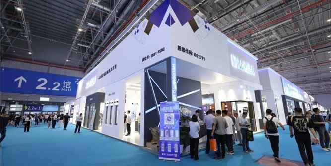 2023FBC | 坚朗展区精彩纷呈