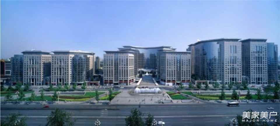 寻迹荣基——北京东方广场